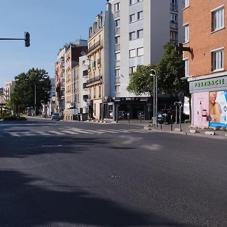 Joli Appart A 10 Minutes De Paris En Metro - Parking Offert Saint-Ouen  Eksteriør billede