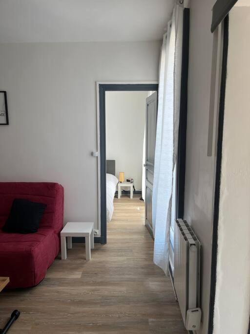 Joli Appart A 10 Minutes De Paris En Metro - Parking Offert Saint-Ouen  Eksteriør billede