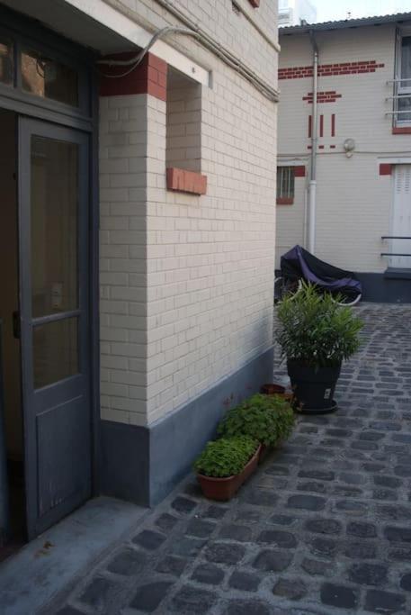 Joli Appart A 10 Minutes De Paris En Metro - Parking Offert Saint-Ouen  Eksteriør billede