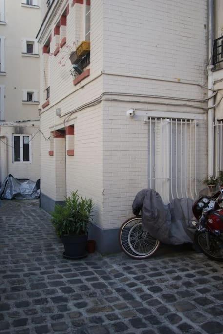 Joli Appart A 10 Minutes De Paris En Metro - Parking Offert Saint-Ouen  Eksteriør billede